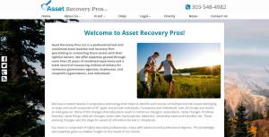 Asset Recovery Pros